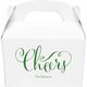 Curly Cheers Gable Favor Boxes Image 3 of 7