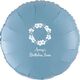 Hawaiian Lei Mylar Balloons Image 1 of 4