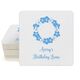 Hawaiian Lei Square Coasters Image 1 of 4