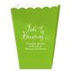 Love is Brewing Mini Popcorn Boxes Image 1 of 2
