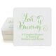 Love is Brewing Square Coasters Image 1 of 2