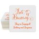 Love is Brewing Square Coasters Image 2 of 2