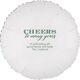 Cheers To Many Years Mylar Balloons Image 2 of 4
