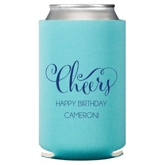 Curly Cheers Collapsible Huggers