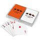 Football Turkey Pie Double Deck Playing Cards Image 2 of 2