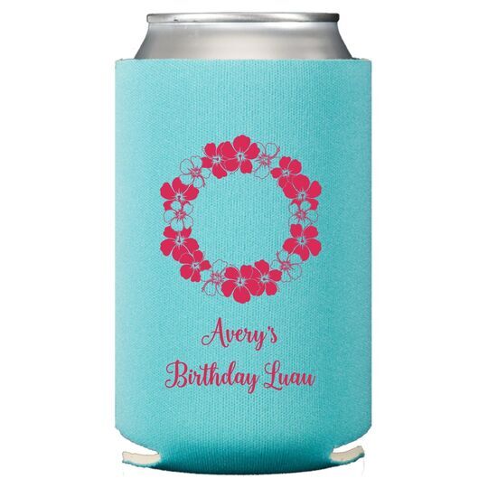 Hawaiian Lei Collapsible Huggers