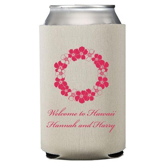 Hawaiian Lei Collapsible Huggers