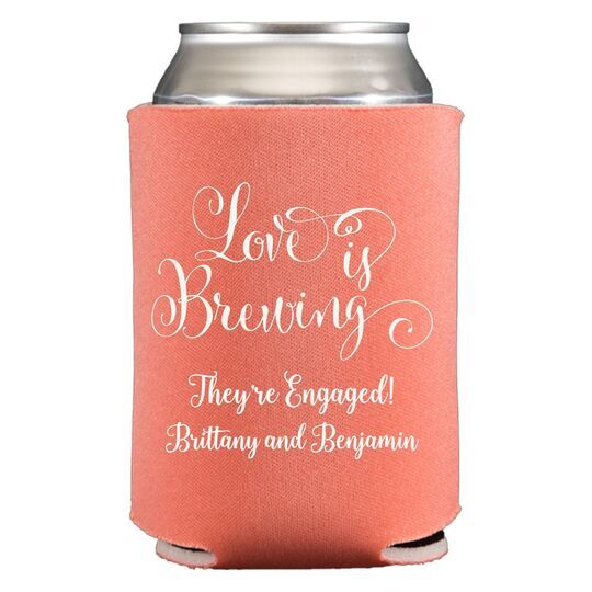 Love is Brewing Collapsible Huggers