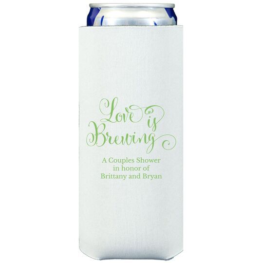 Love is Brewing Collapsible Slim Huggers