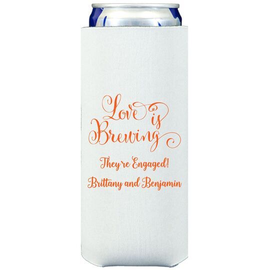Love is Brewing Collapsible Slim Huggers