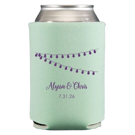 String Lights Collapsible Huggers