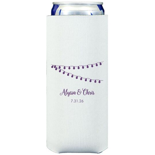 String Lights Collapsible Slim Huggers