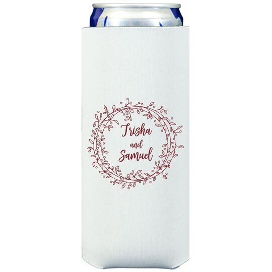 Vine Wreath Collapsible Slim Huggers