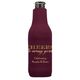 Cheers To Many Years Bottle Huggers Image 4 of 4