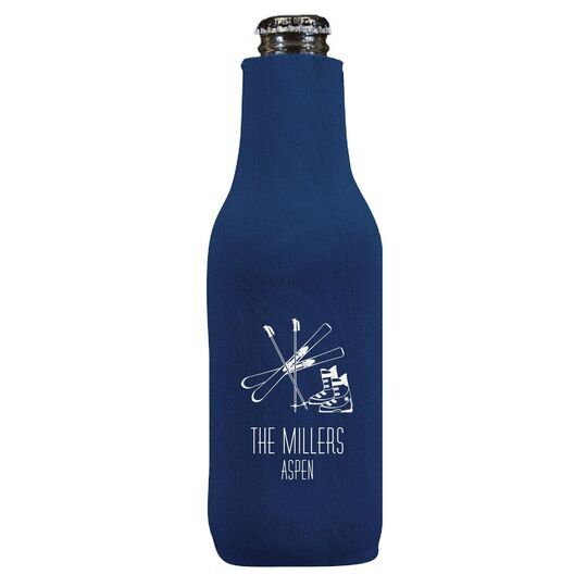 Aspen Ski Bottle Huggers