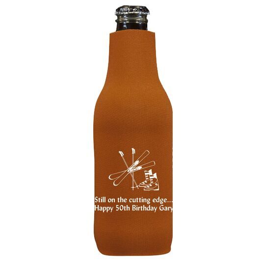 Aspen Ski Bottle Huggers