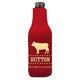BBQ Cow Bottle Huggers Image 1 of 4