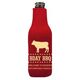 BBQ Cow Bottle Huggers Image 3 of 4