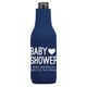 Baby Shower with Heart Bottle Huggers Image 2 of 2