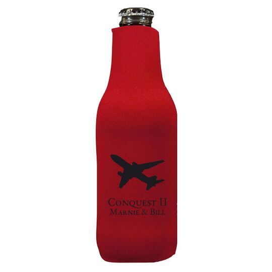 Airliner Bottle Huggers