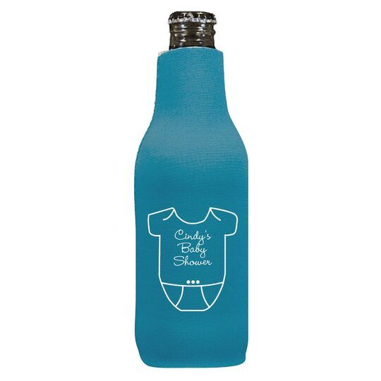 Baby Onesie Bottle Huggers