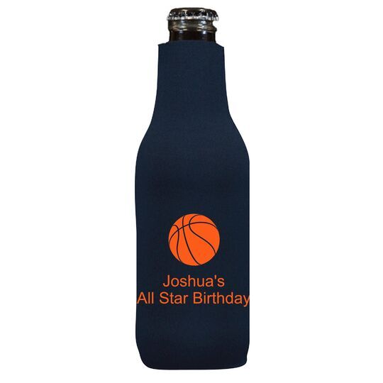 Basketball Bottle Huggers