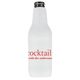 Big Word Cocktails Bottle Huggers Image 2 of 4