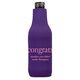 Big Word Congrats Bottle Huggers Image 3 of 3