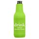 Big Word Drink Bottle Huggers Image 4 of 4