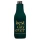 Best Day Ever Big Word Bottle Huggers Image 5 of 5