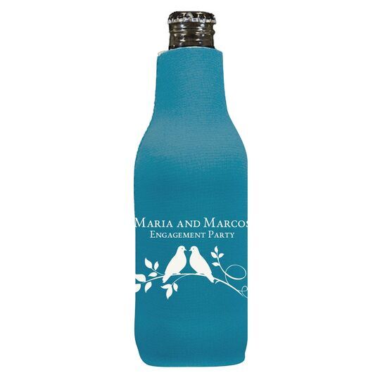 Birds on a Branch Bottle Huggers
