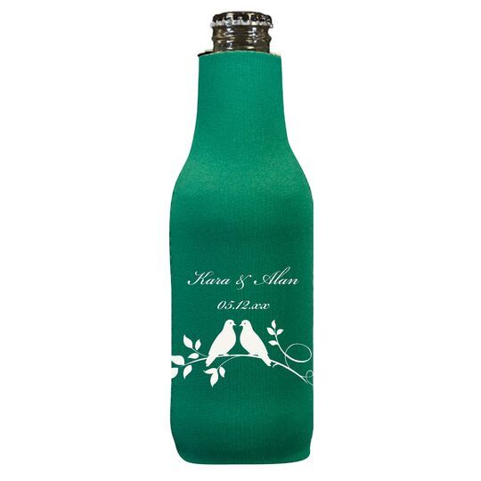 Birds on a Branch Bottle Huggers