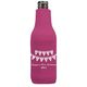 Birthday Banner Bottle Huggers Image 1 of 2