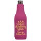 Birthday Girl Bottle Huggers Image 1 of 2