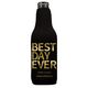 Bold Best Day Ever Bottle Huggers Image 1 of 5