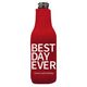 Bold Best Day Ever Bottle Huggers Image 3 of 5