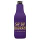 Bold Sip Sip Hooray Bottle Huggers Image 1 of 4