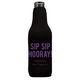 Bold Sip Sip Hooray Bottle Huggers Image 4 of 4