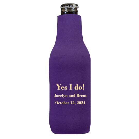 Your Message Bottle Huggers