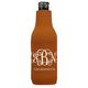 Vine Monogram with Text Bottle Huggers Image 1 of 3