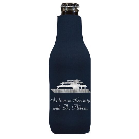 Two Story Yacht Bottle Huggers