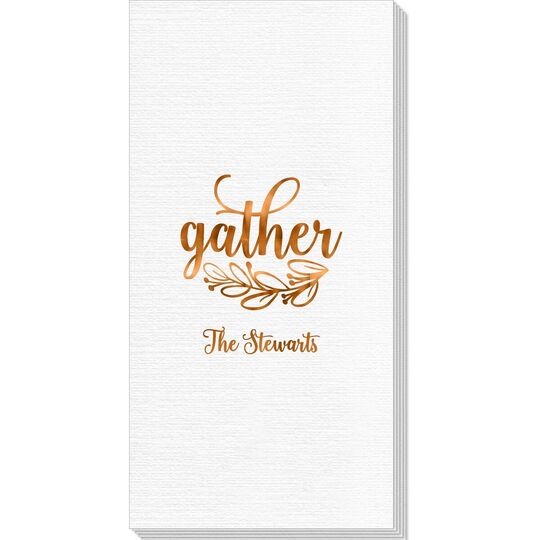 Gather Deville Guest Towels