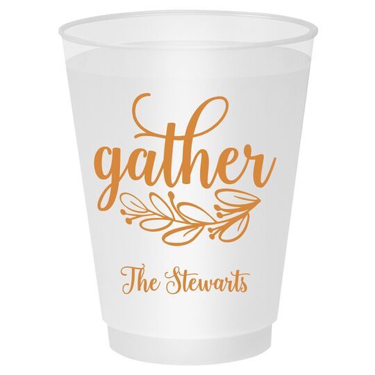 Gather Shatterproof Cups