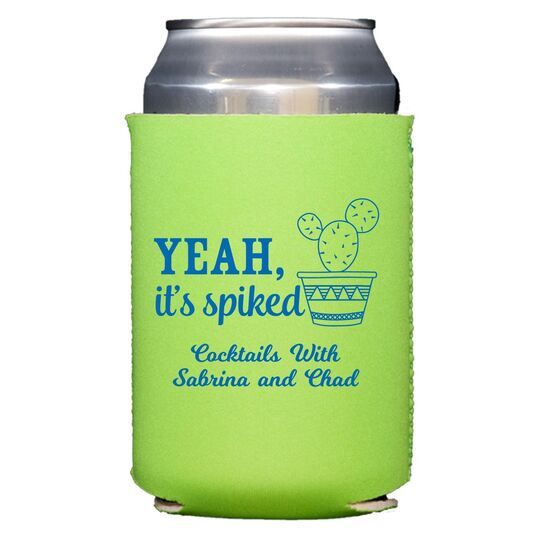 Yeah It's Spiked Collapsible Huggers