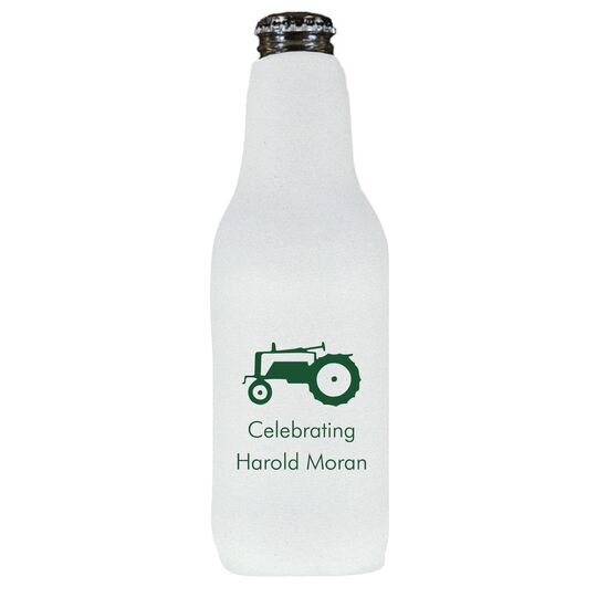 Tractor Bottle Huggers