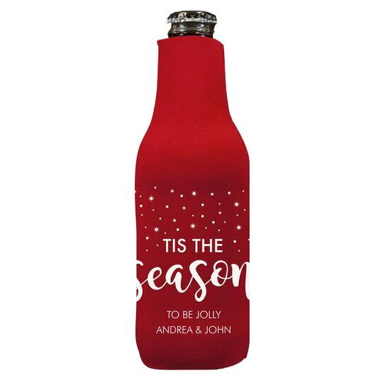 Tis The Season Bottle Huggers