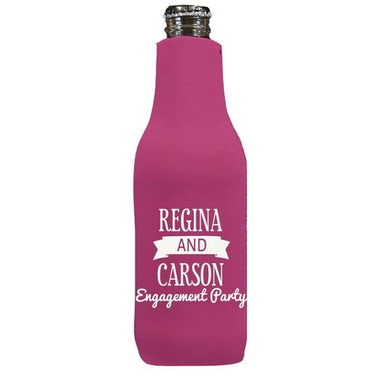 Celebration Couple Bottle Huggers