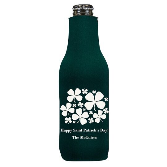 Clovers Bottle Huggers