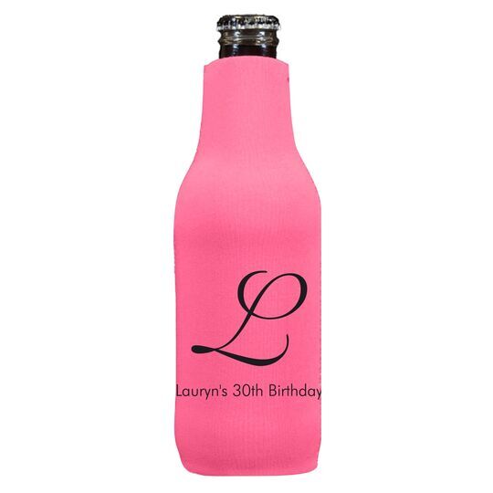 The Plaza Bottle Huggers