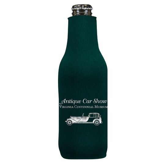 Collector Car Bottle Huggers